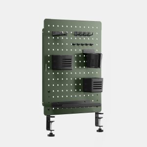 Bảng treo đồ HyperWork PG02 - Xanh Ô Liu