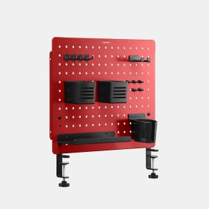 Bảng treo đồ HyperWork PG02 - Đỏ