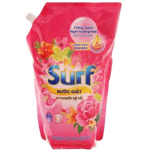 Nước Giặt Surf Hương Cỏ Hoa Diệu Kì 2,9Kg