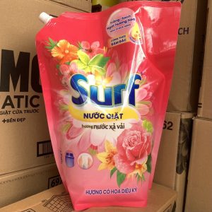 Nước Giặt Surf Hương Cỏ Hoa Diệu Kì 2,9Kg