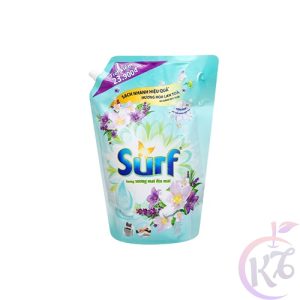 Nước Giặt Surf Hương Mai Dịu Mát 2,9Kg