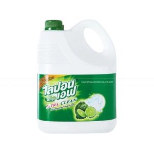 Nước Rửa Chén Lipon Thái Lan 3.6kg