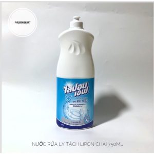 Nước Rửa Chén Lipon Thái Lan 750ml