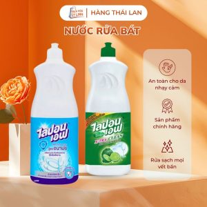 Nước Rửa Chén Lipon Thái Lan 750ml