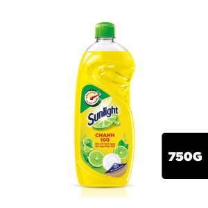 Nước Rửa Chén Sunlight Chanh túi 750ml