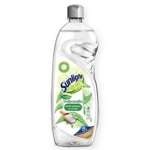 Nước Rửa Chén Sunlight Muối Khoáng Và Lô Hội 750ml