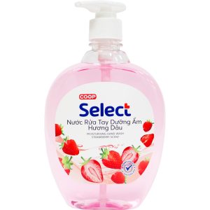 Nước Rửa Tay Eddy Hương Dâu 3.6L