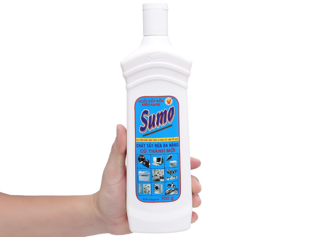 Nước tẩy đa năng Sumo 700G