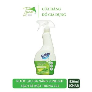 Nước tẩy đa năng sunlight 520ml