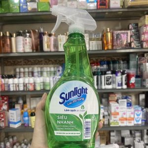 Nước tẩy đa năng sunlight 520ml