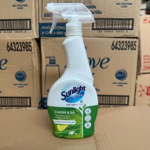 Nước tẩy đa năng sunlight 520ml