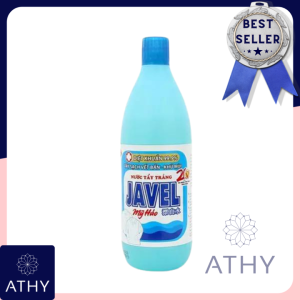 Nước tẩy đậm đặc Javel-Mỹ Hảo chai 550g