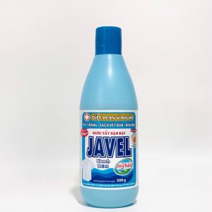 Nước tẩy đậm đặc Javel-Mỹ Hảo chai 550g