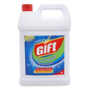 Nước tẩy nhà tắm Gift cực mạnh 4kg