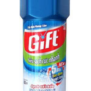Nước tẩy Toilet Gift bạc hà 900ml