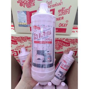 Nước tẩy Toilet Okay 960ml