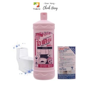 Nước tẩy Toilet Okay 960ml