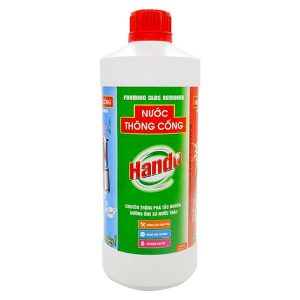 Nước thông cống Hando 1L