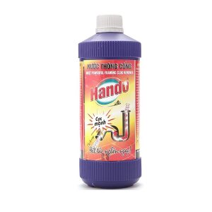 Nước thông cống Hando 1L