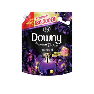 Nước xả vải Downy túi 3l Đam mê/Huyền bí