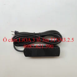 Ổ cắm lioa 3 ổ dây 3m 3TSN3.2.5 - Ảnh 3