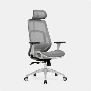 Ghế công thái học HyperWork Airy HPW-OC02-WHT Trắng