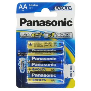 Alternative view of Pin Panasonic AA