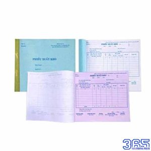Phiếu Chi A5 2 Liên