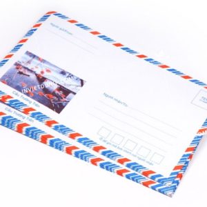 Phong bì bưu điện