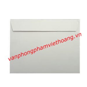 Phong bì trắng A5 (100 chiếc/ xấp)