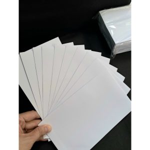 Phong bì trắng A6 (100 Chiếc/ xấp)