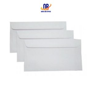 Phong bì trắng A6 (100 Chiếc/ xấp)