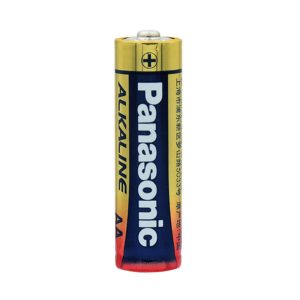 Pin Panasonic Alkaline AA