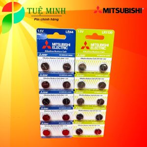 Pin LR1130 Mitsubishi ( vỉ 2 viên)