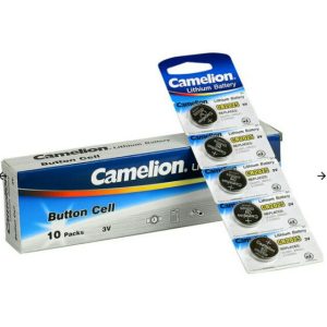 Pin tròn Camelion 2032(1V=5 Viên)