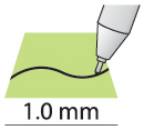 Ruột bút ký PENTEL BL60 - Ảnh 3