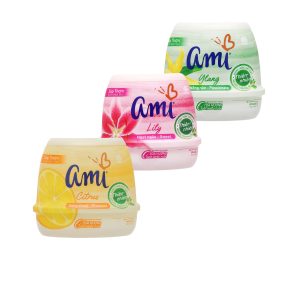 Sáp thơm Ami hương trái cây 200g - ảnh gallery