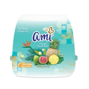 Sáp thơm Ami hương trái cây 200g
