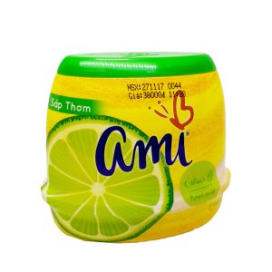 Sáp thơm Ami hương chanh 200g