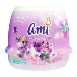 Sáp thơm Ami hương lavender 200g