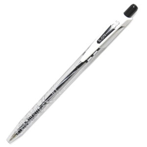 Bút bi Thiên Long 079 Đen 0.5MM (20C/HỘP)