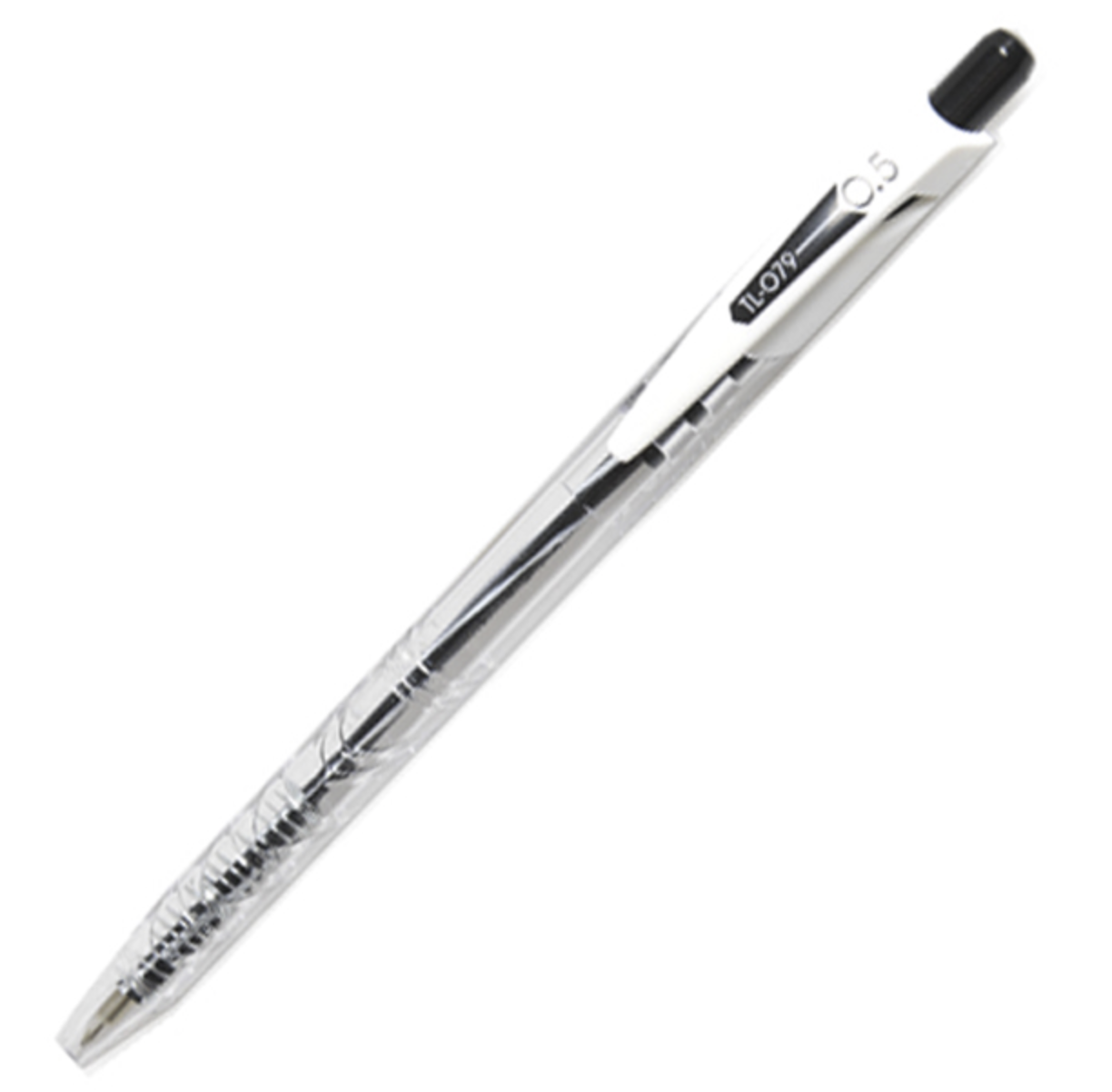 Bút bi Thiên Long 079 Đen 0.5MM (20C/HỘP)