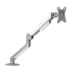 Giá đỡ màn hình Hyperwork T6 Pro HPW-T6P.V2-SLV Trắng xám