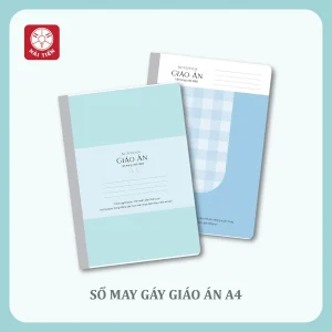 Sổ A4 Bằng Đầu 120 trang