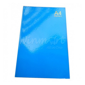 Sổ A4 Bằng Đầu 160 trang