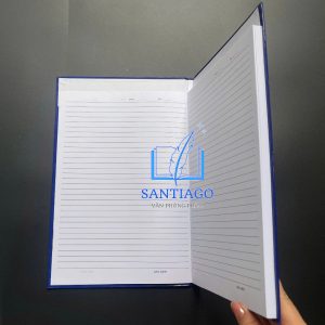 Sổ A4 Bằng Đầu 240 trang