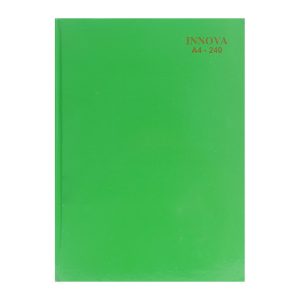 Sổ A4 Bằng Đầu 240 trang