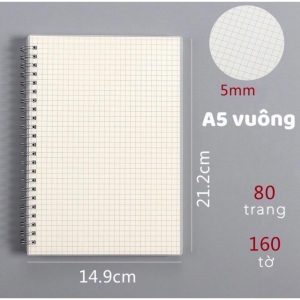 Sổ A5 K7 - 072