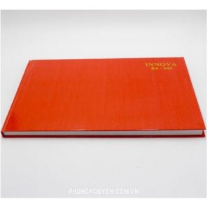 Sổ B4 Thừa Đầu 240 trang