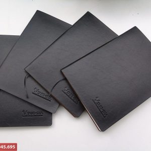 Sổ da A4 trung MC-036